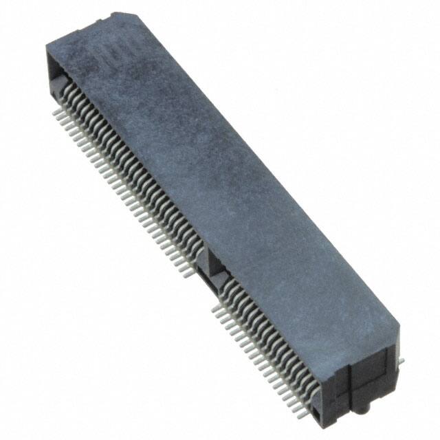 MEC6-150-02-S-D-RA1 Samtec Inc.  Edgeboard Connectors